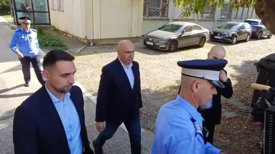 Ilie Bolojan, audiat peste două ore la DNA Iași în dosarul omului de afaceri vasluian Fănel Bogos