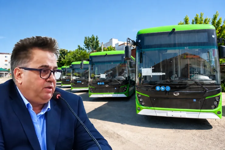„Vinerea Verde”: transport public gratuit în fiecare vineri în municipiul Vaslui. Proiectul a fost pus în dezbatere publică