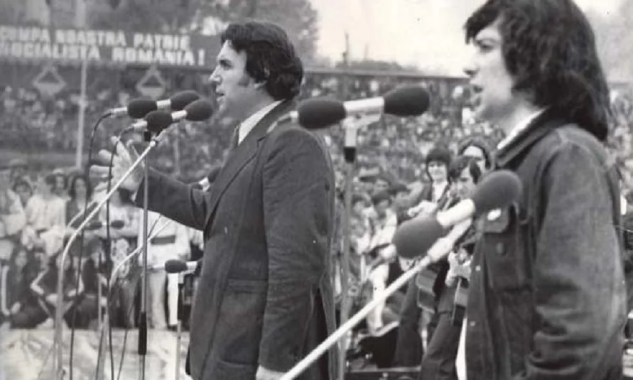 Cenaclul Flacăra și Adrian Păunescu, o pagină din istoria culturală a Vasluiului în perioada comunistă